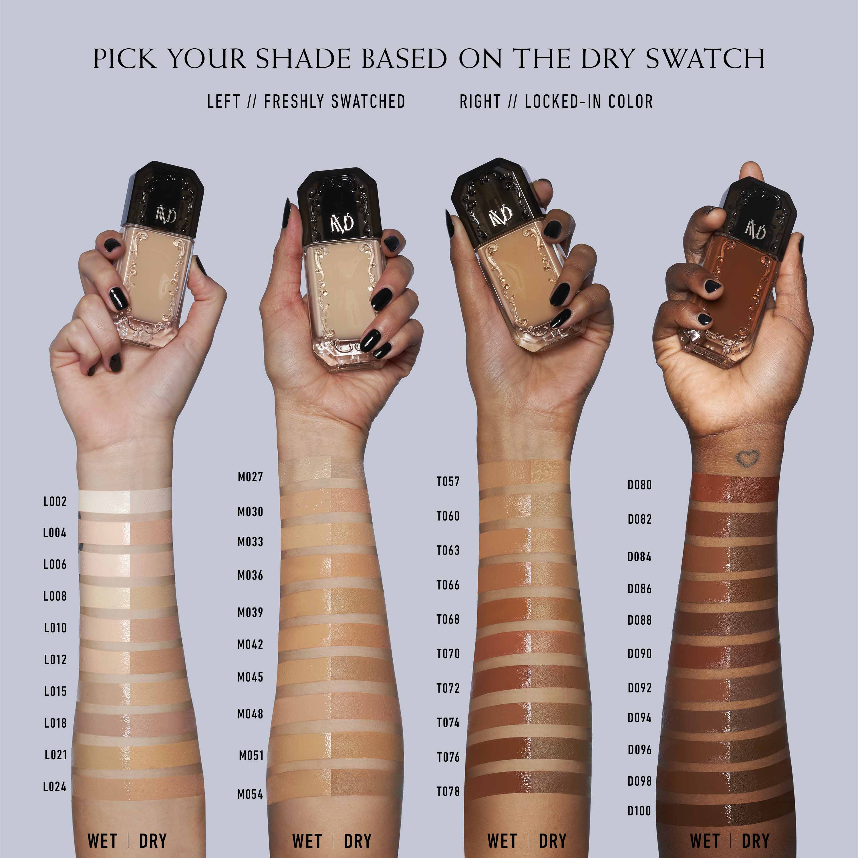 Good Apple Full-Coverage Transfer-Proof Serum Foundation - Image 22