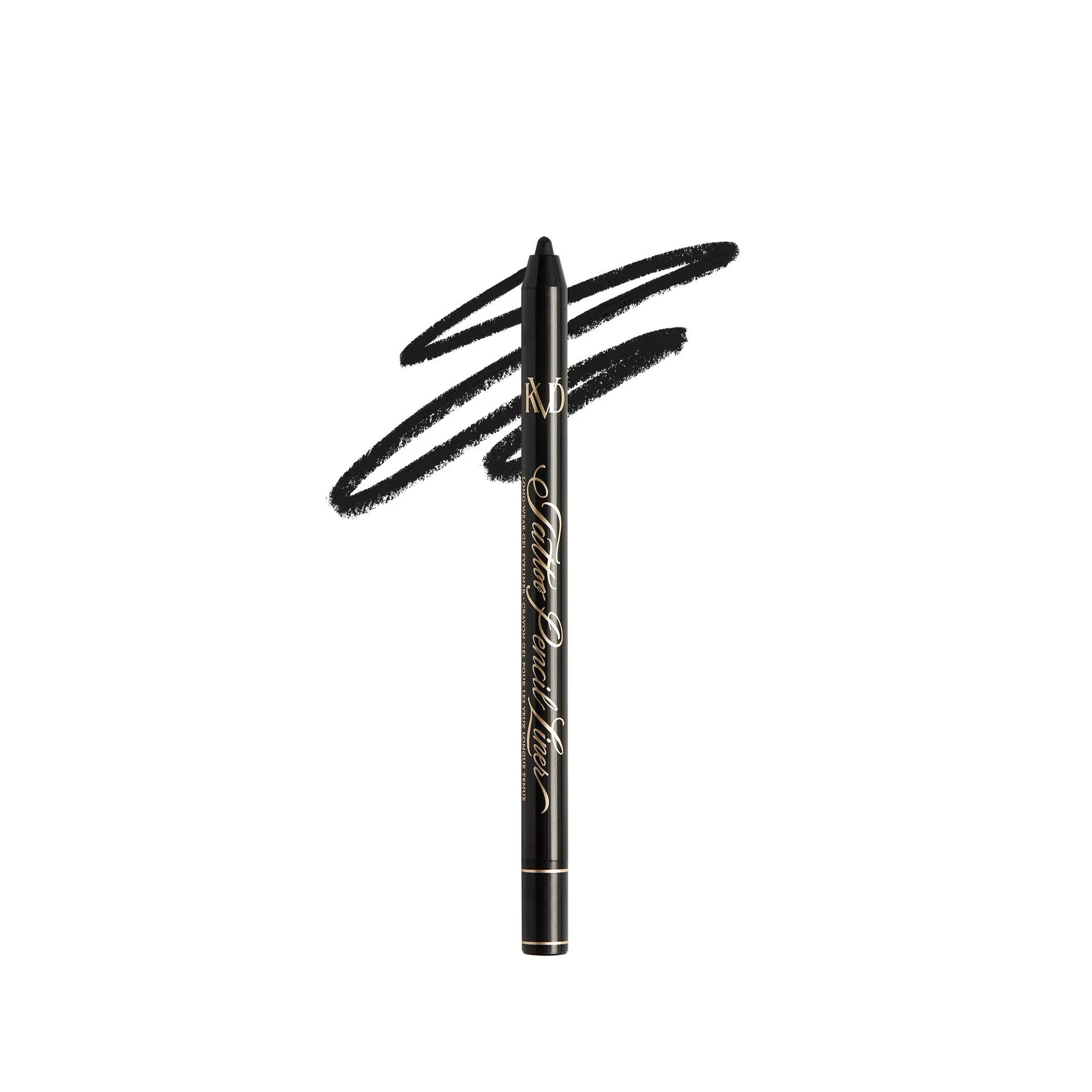 Tattoo Pencil Liner Waterproof Long-Wear Gel Eyeliner - Image 5